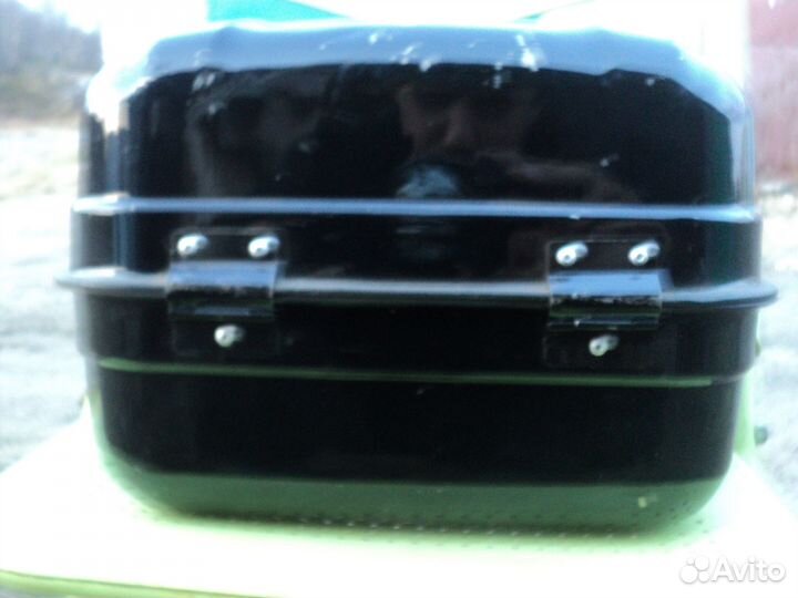 Кофр на мопед orion gryphom