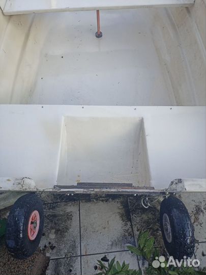 Моторная лодка