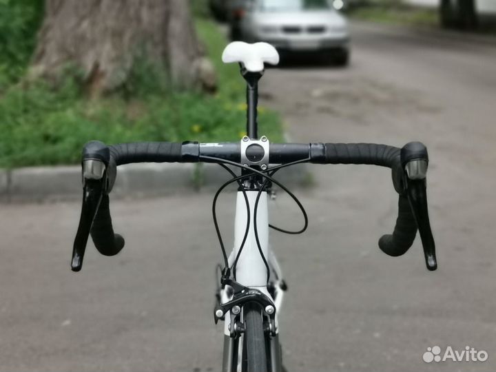 Шоссейный велосипед kuota (италия)
