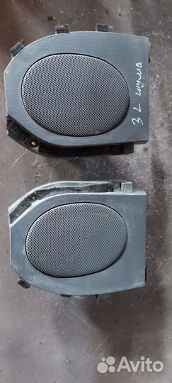 Динамик задний на Kia Shuma