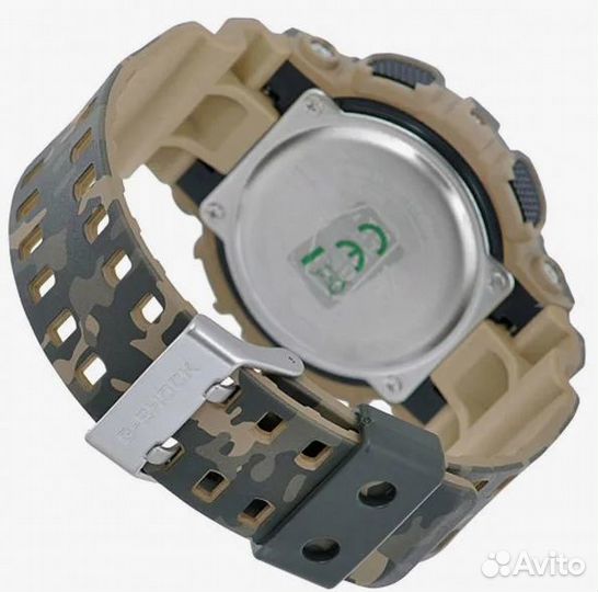 Наручные часы Casio G-Shock GD-120CM-5ER Новые
