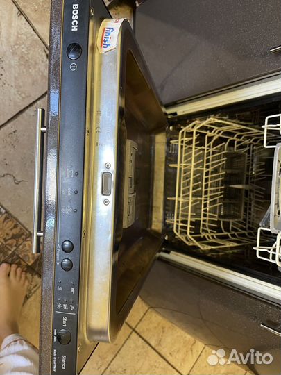 Посудомоечная машина 45 см bosch
