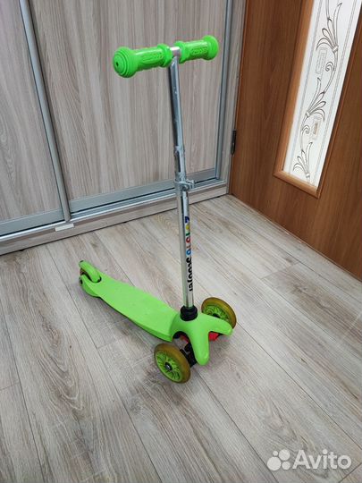 Самокат детский