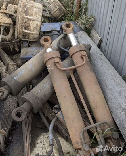 Цилиндры мск