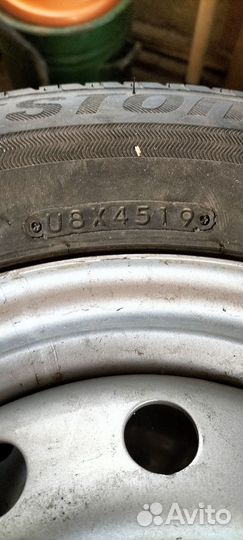 Bridgestone Ecopia EP150 175/70 R13 82