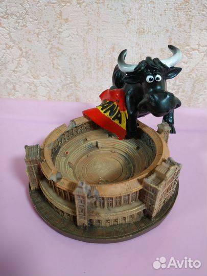 Пепельница