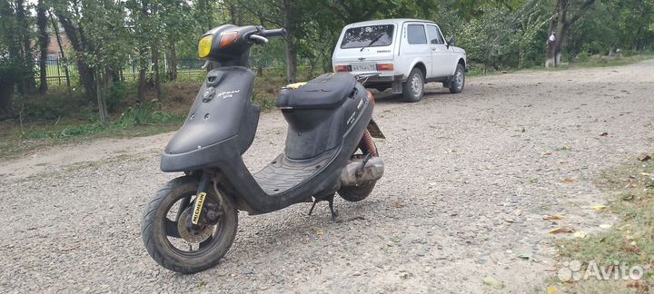 Скутр yamaha JOG aprio