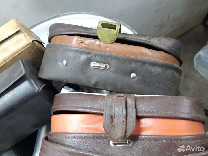 Авто аптечки времен СССР