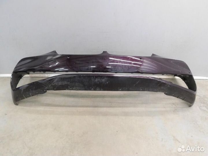 Бампер передний BMW 6-Series Gran Turismo