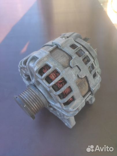 Генератор renault duster