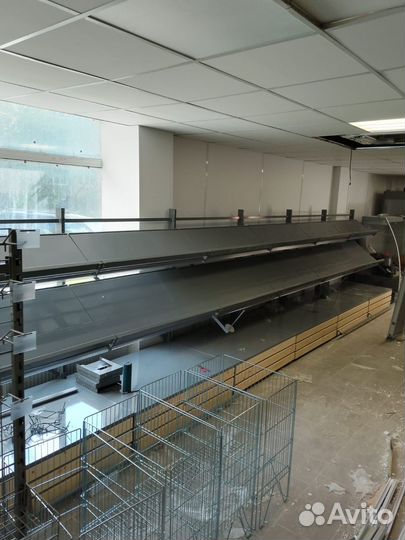 Сборщик стеллажного оборудования