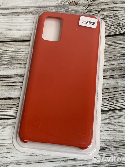 Чехлы для Samsung A02S