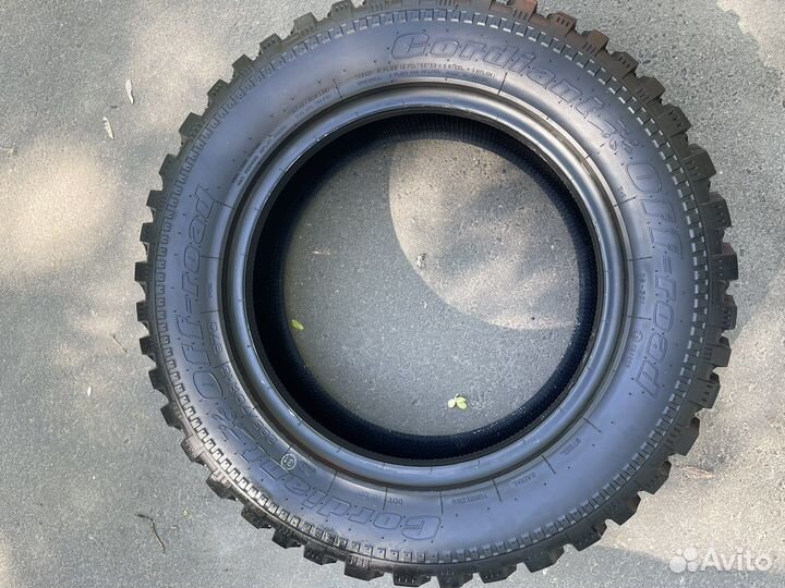 Cordiant Off-Road OS 501 205/70 R16 97Q