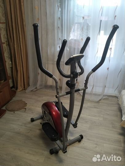 Эллиптический тренажер