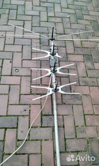 Антенна для тв уличная