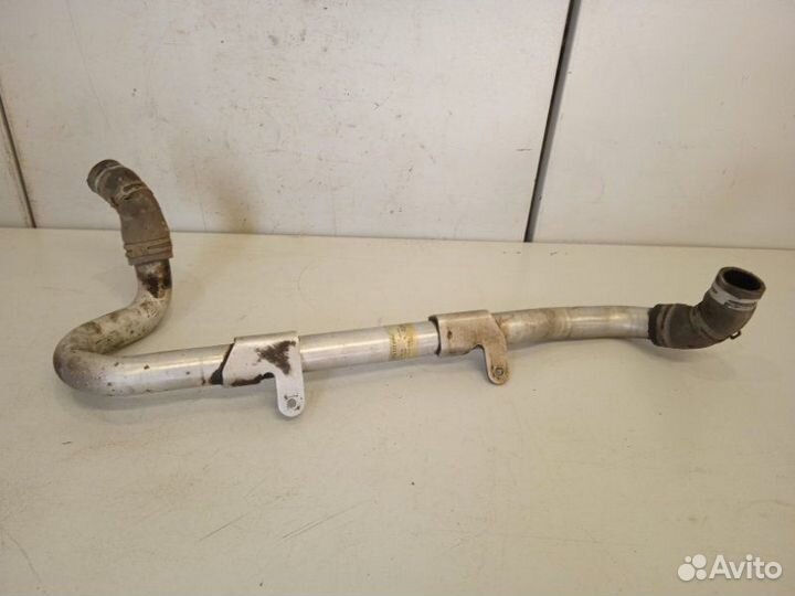 Трубка охлаждения Audi S8 D3 2006