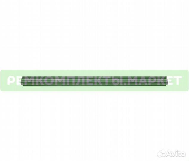 Порог Chevrolet Colorado правый