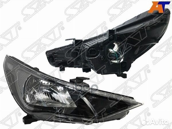Фара Hyundai Solaris 20-22 (Справа) ST-13-0046 Sat