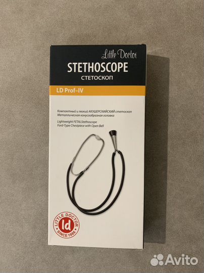 Стетоскоп