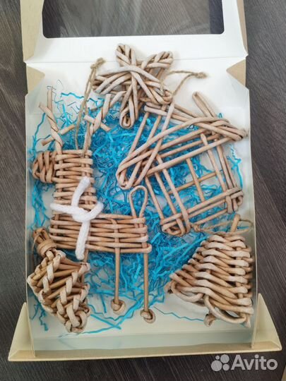 Украшения для ёлки