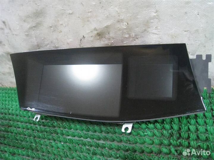 Дисплей центральный штатный Honda Civic 5D (FN) 2