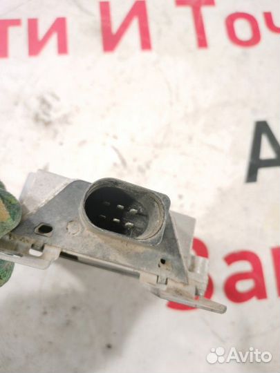 Блок управления топливным насосом Porsche Cayenne