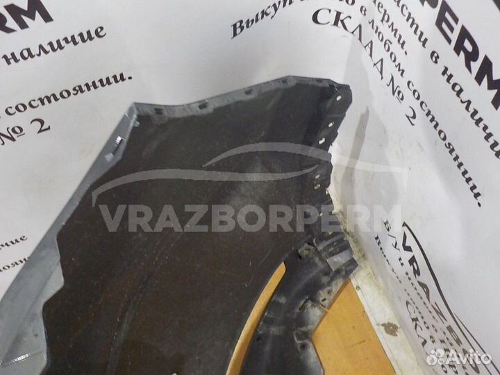 Бампер задний Mazda CX-5