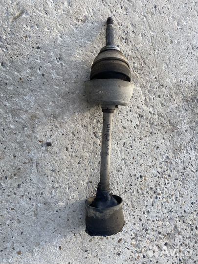 Привод передний левый ваз 2121 нива