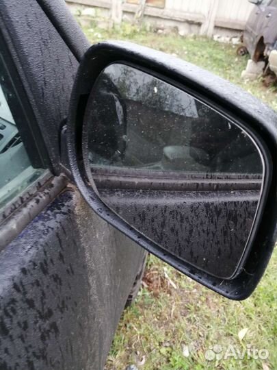 Зеркало Chery tiggo