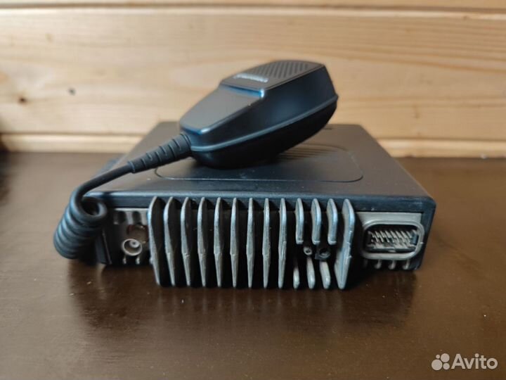 Рация Motorola GM350 диапазона VHF(136-174) Мгц