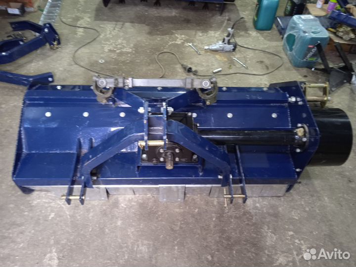 Мульчер СКАУТ SCQ-140, 2022