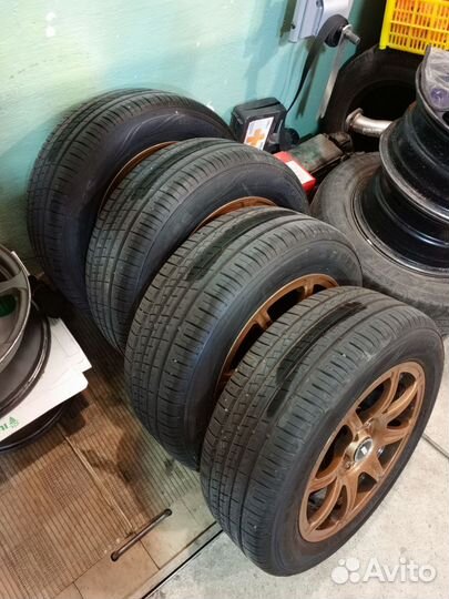 Nokian Tyres Hakka Green 3 195/60 R15 88H