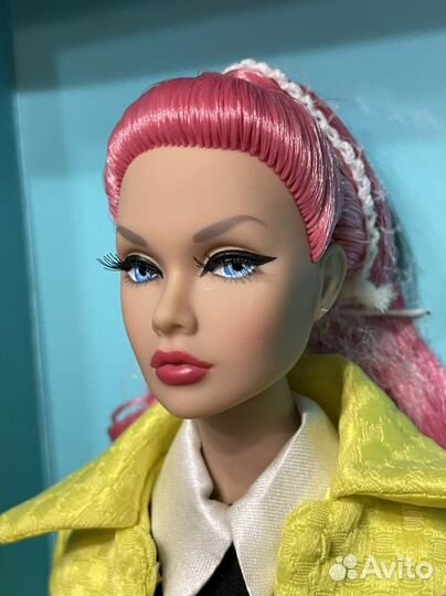 IT FR Ciao Poppy Parker Italian IDC exclusive