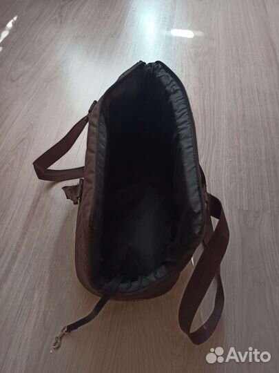 Переноска для кошек бу