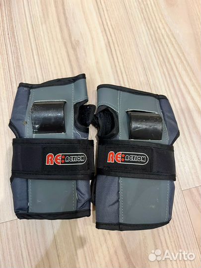 Ролики подростковые