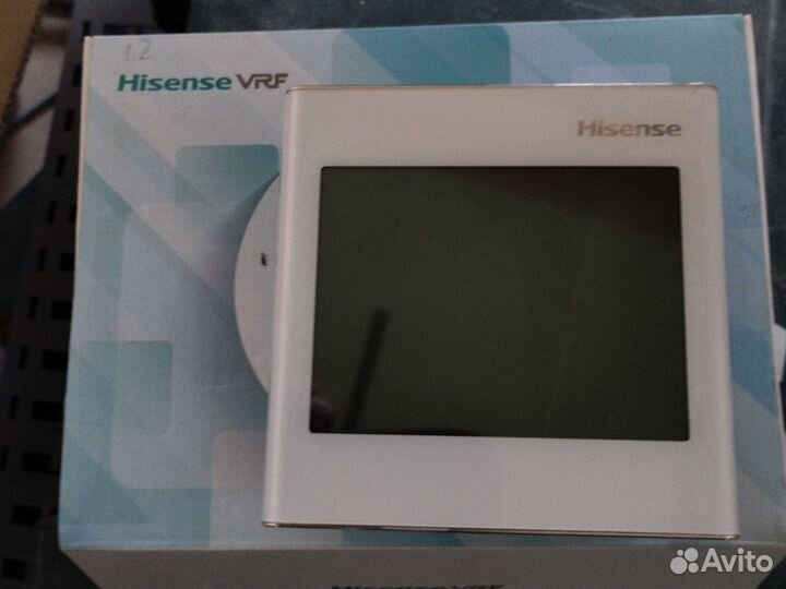 Термостат кондиционера Hisense VRF