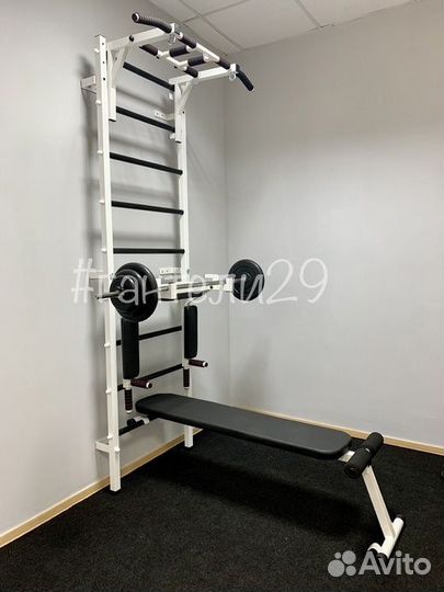 Шведские стенки