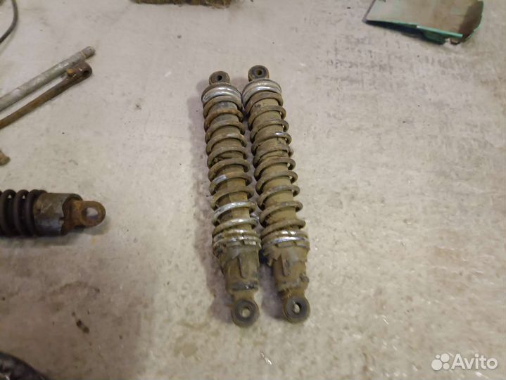 Восход запчасти