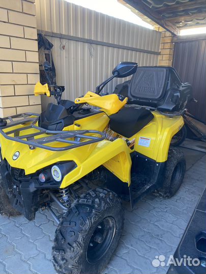 Продам квадроцикл iride rover 200 кофр В подарок