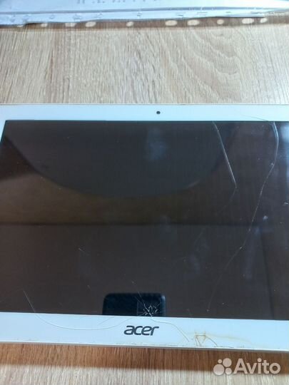Планшет acer