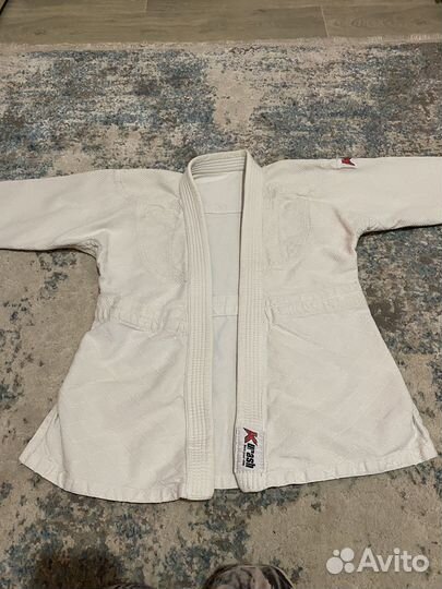 Детское кимоно для каратэ