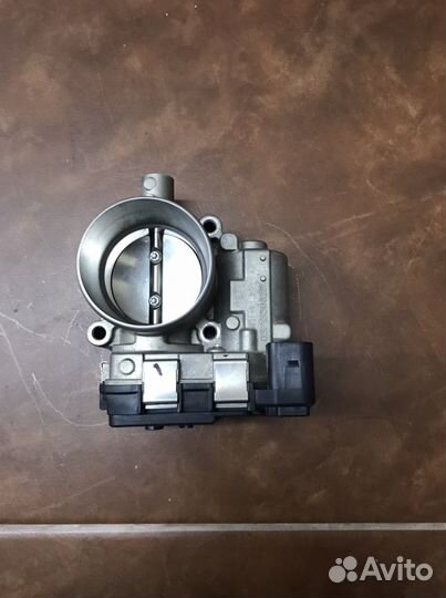Дроссельная заслонка VW Polo