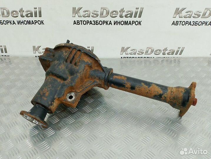 Редуктор передний Ssangyong Kyron G23D 2009