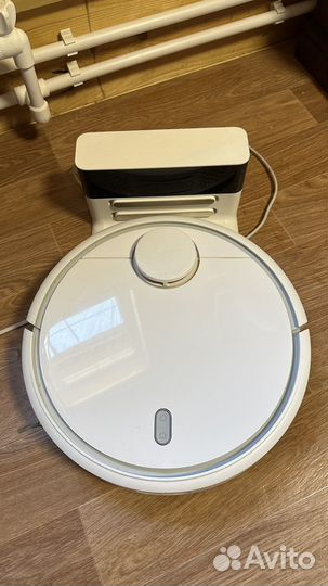 Робот пылесос xiaomi mi robot vacuum