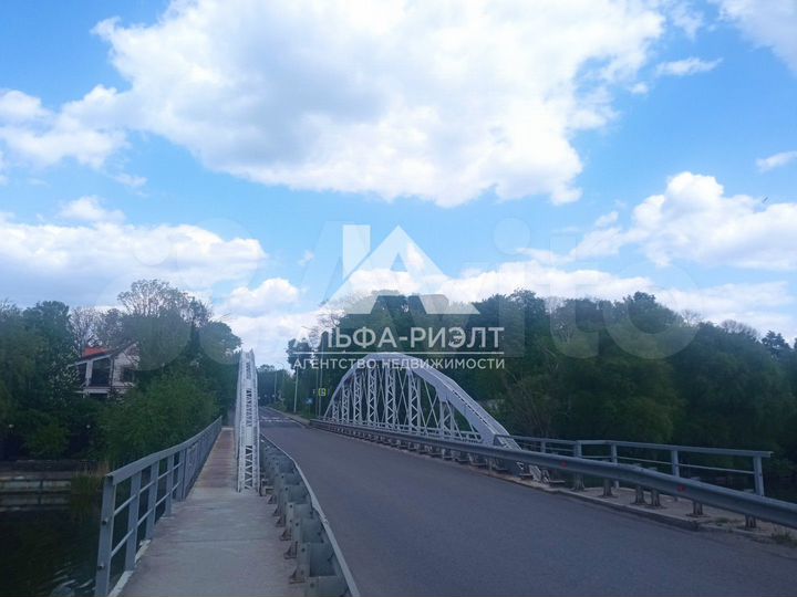 Участок 10,2 сот. (ИЖС)