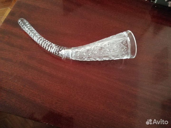 Хрустальный рог СССР