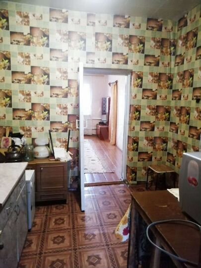 2-к. квартира, 57 м², 1/1 эт.