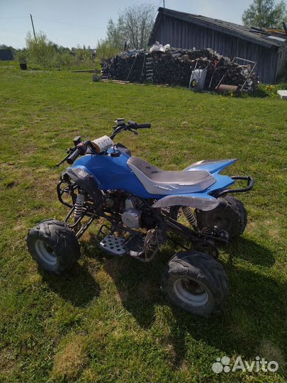 Квадроцикл 110