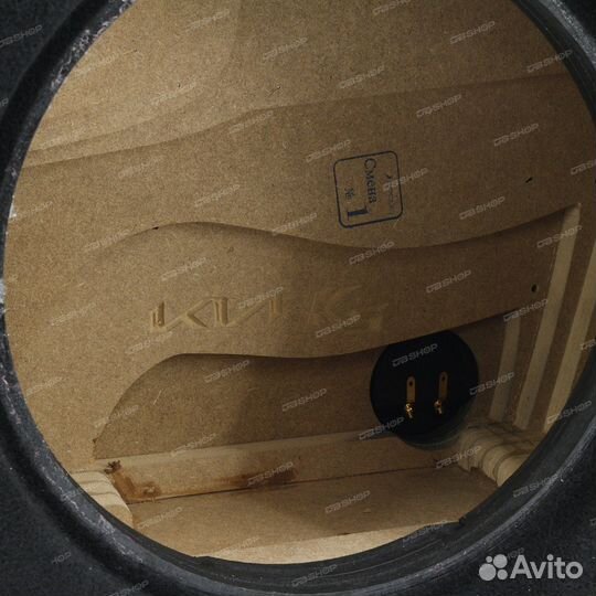 Короб стелс Kia K5