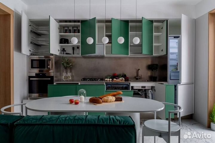 Кухни на заказ от производителя